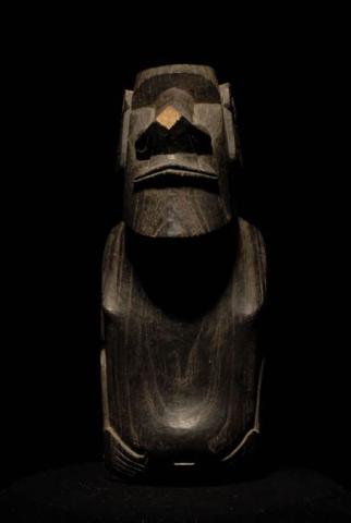 Primera imagen del registro Moai Piro Piro