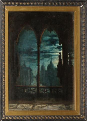 Primera imagen del registro Nocturno Veneciano