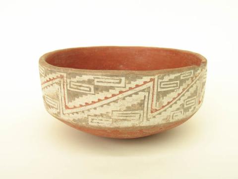 Primera imagen del registro Plato (arqueológico y etnográfico)