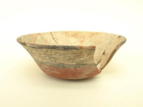 Primera imagen del registro Plato (arqueológico y etnográfico)