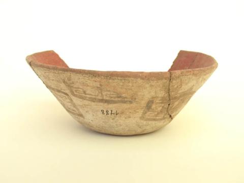 Primera imagen del registro Plato (arqueológico y etnográfico)