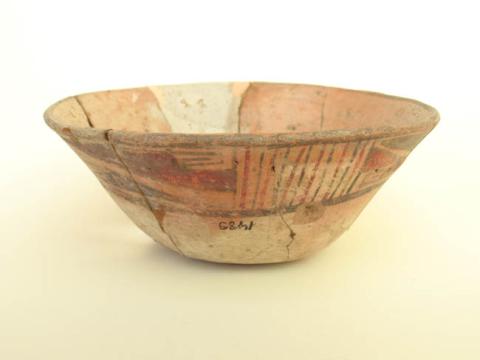 Primera imagen del registro Plato (arqueológico y etnográfico)