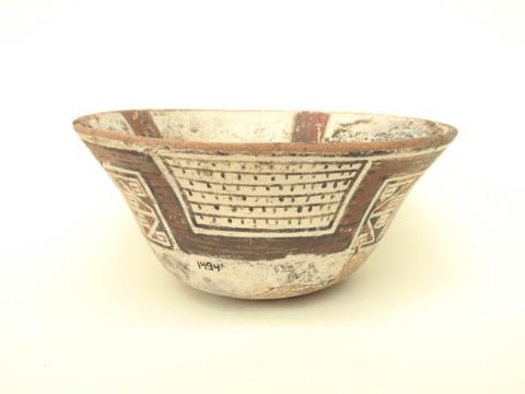 Primera imagen del registro Plato (arqueológico y etnográfico)