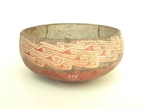 Primera imagen del registro Plato (arqueológico y etnográfico)