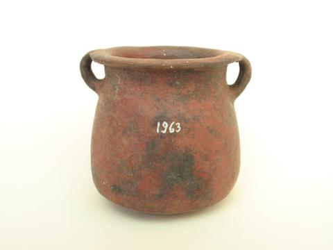 Primera imagen del registro Olla (arqueológica y etnográfica)