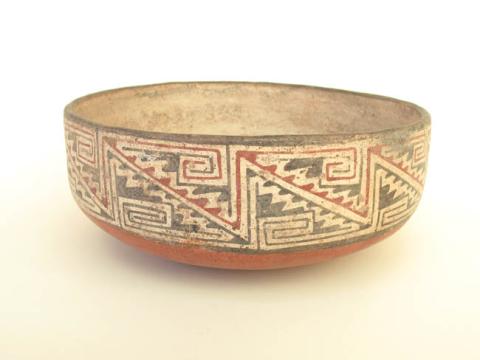 Primera imagen del registro Plato (arqueológico y etnográfico)