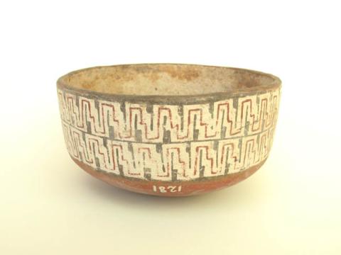 Primera imagen del registro Plato (arqueológico y etnográfico)