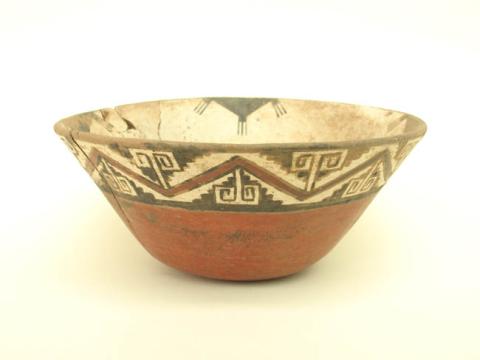 Primera imagen del registro Plato (arqueológico y etnográfico)
