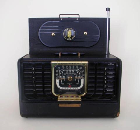 Primera imagen del registro Radiorreceptor