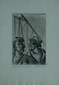 Primera imagen del registro Marineros del columpio