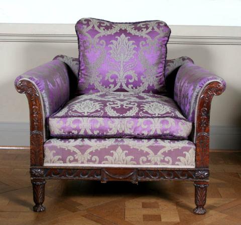 Primera imagen del registro Sillón