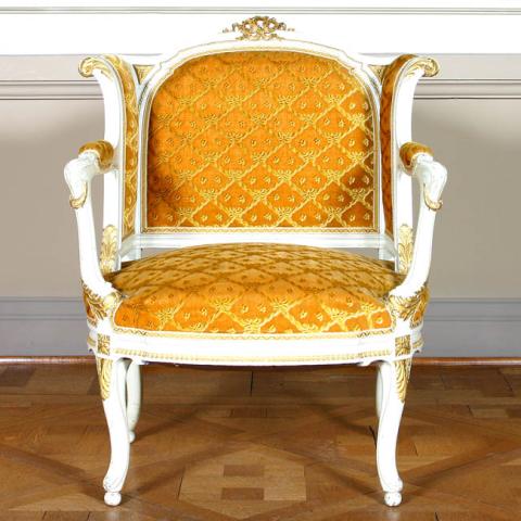 Primera imagen del registro Sillón