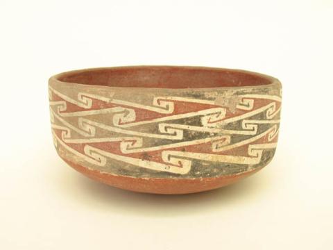 Primera imagen del registro Plato (arqueológico y etnográfico)