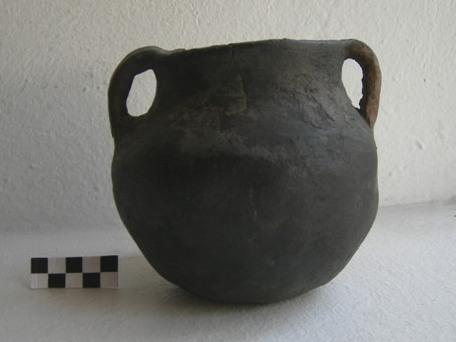 Primera imagen del registro Olla (arqueológica y etnográfica)
