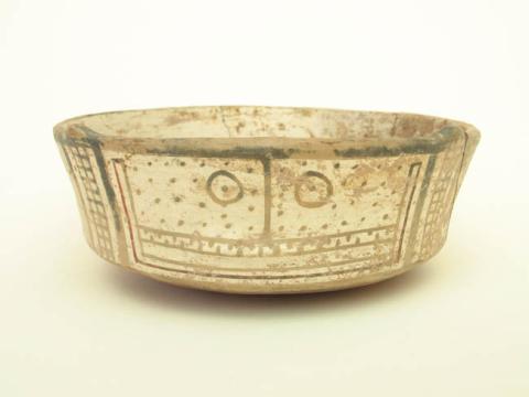 Primera imagen del registro Plato (arqueológico y etnográfico)