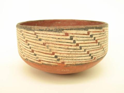 Primera imagen del registro Plato (arqueológico y etnográfico)
