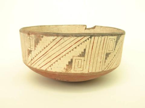Primera imagen del registro Plato (arqueológico y etnográfico)