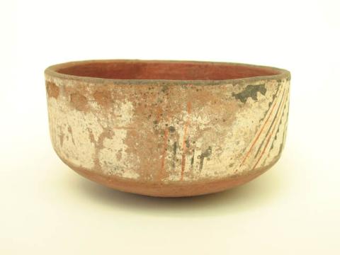 Primera imagen del registro Plato (arqueológico y etnográfico)