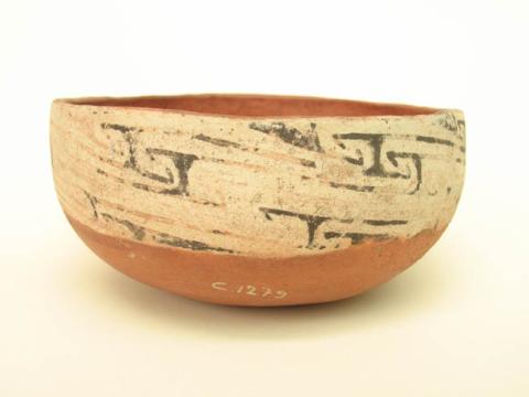 Primera imagen del registro Plato (arqueológico y etnográfico)