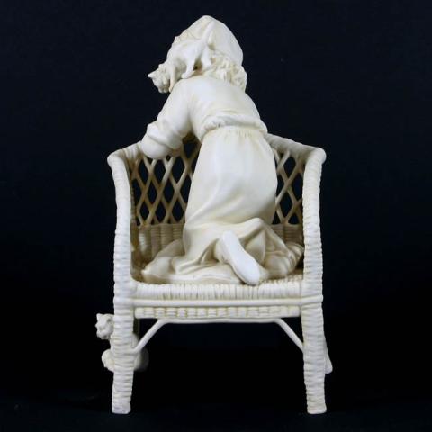 Primera imagen del registro Estatuilla