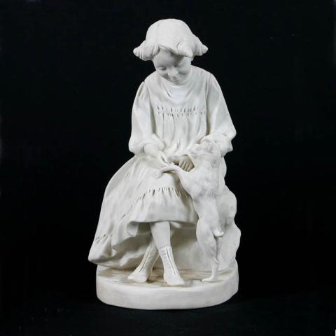 Primera imagen del registro Estatuilla