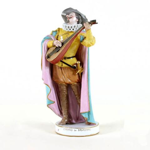 Primera imagen del registro Estatuilla