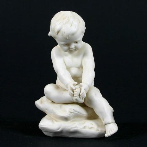 Primera imagen del registro Estatuilla