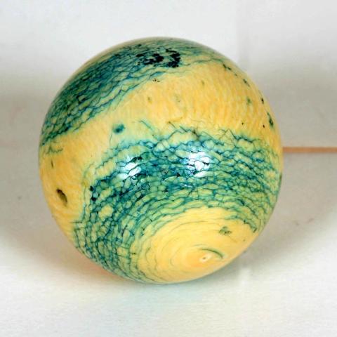 Primera imagen del registro Bola de billar