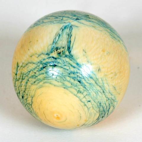 Primera imagen del registro Bola de billar