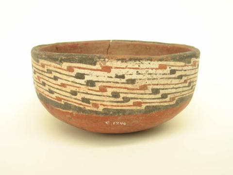 Primera imagen del registro Plato (arqueológico y etnográfico)