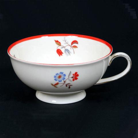 Primera imagen del registro Taza de té