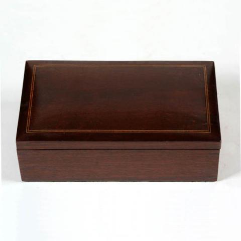 Primera imagen del registro Caja