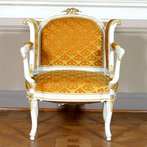 Primera imagen del registro Sillón