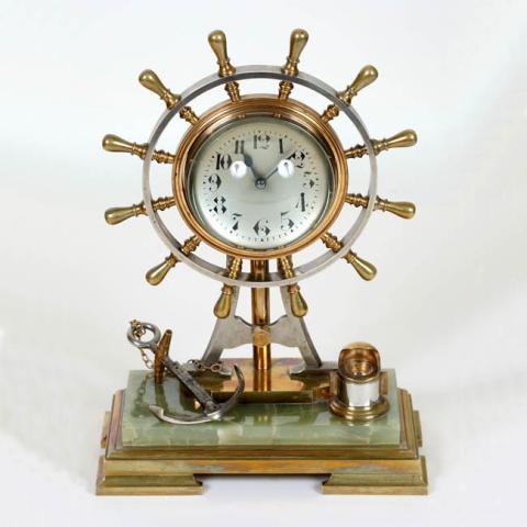 Primera imagen del registro Reloj de sobremesa