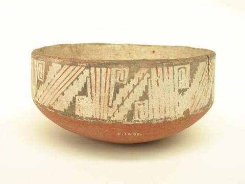 Primera imagen del registro Plato (arqueológico y etnográfico)