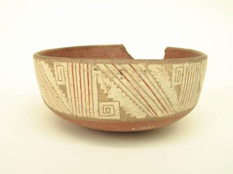 Primera imagen del registro Plato (arqueológico y etnográfico)