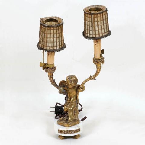 Primera imagen del registro Candelabro