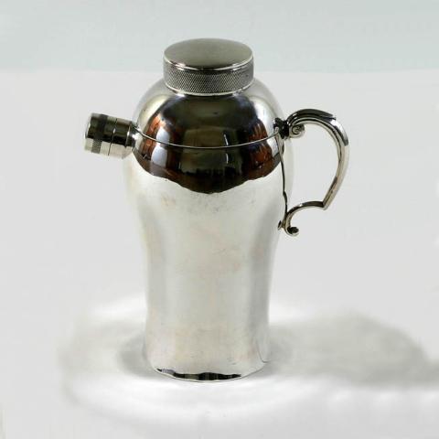 Primera imagen del registro Coctelera