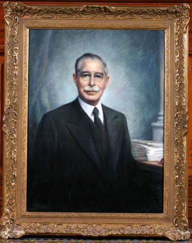 Primera imagen del registro Mauricio Braun