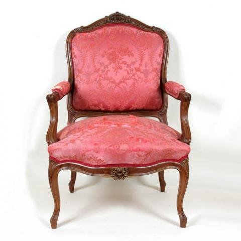 Primera imagen del registro Sillón