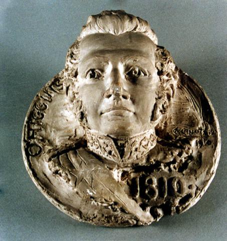 Primera imagen del registro Bernardo O'Higgins