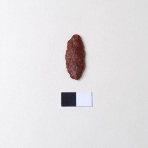 Primera imagen del registro Punta de proyectil