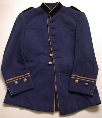 Primera imagen del registro Uniforme militar