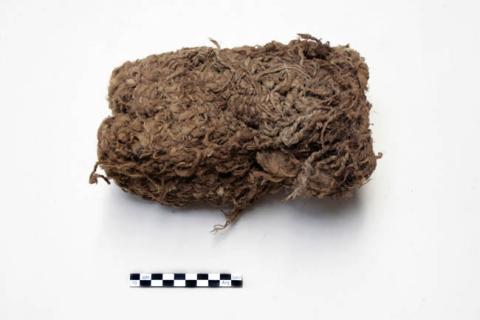 Primera imagen del registro Tejido (material textil)