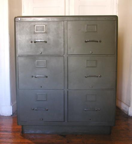 Primera imagen del registro Archivador