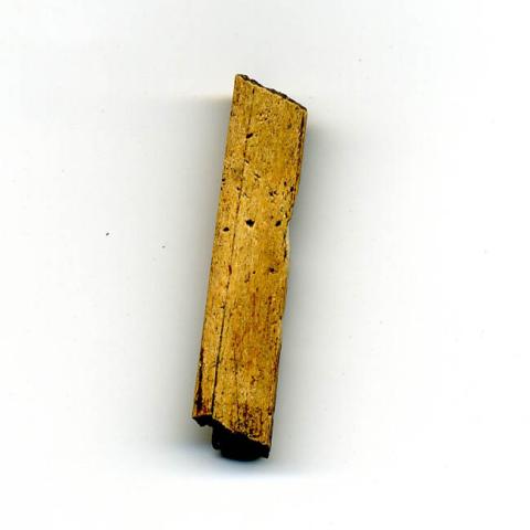 Primera imagen del registro Artefacto