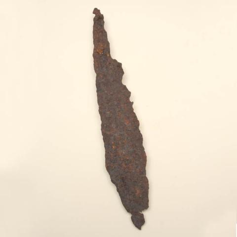 Primera imagen del registro Cuchillo