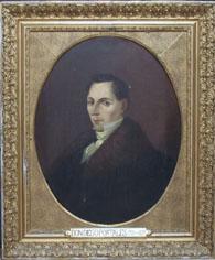 Primera imagen del registro Retrato de Don Diego Portales Palazuelos