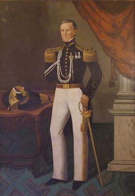 Primera imagen del registro Retrato de Don Domingo Urrutia Vivanco