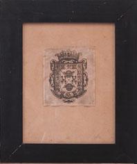 Primera imagen del registro Escudo de Armas de la Familia Guzmán
